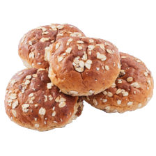 Lodewijker mueslibollen